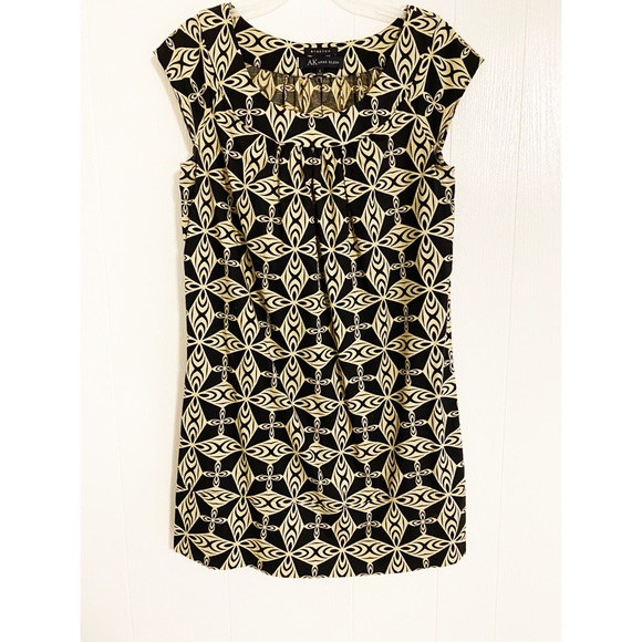 Anne Klein Multicultural Ethnic Afrocentric Dress - Picture 2 of 10